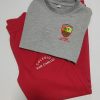 pantalón de buzo y polera colegio san carlos Pantalón de Buzo Colegio San Carlos